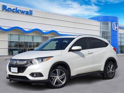 Certified 2021 Honda HR-V EX