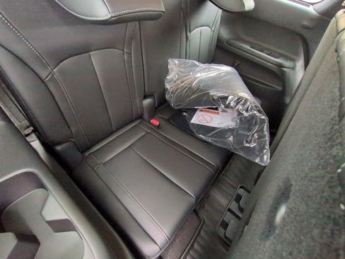 New 2027 INFINITI QX60 Luxe FWD image 28