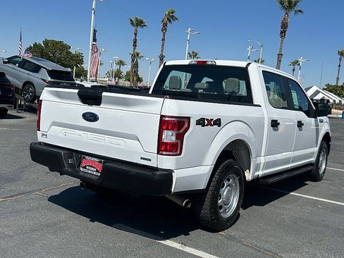 Used 2018 Ford F150 XL w/ XL Power Equipment Group AWD/4WD image 5