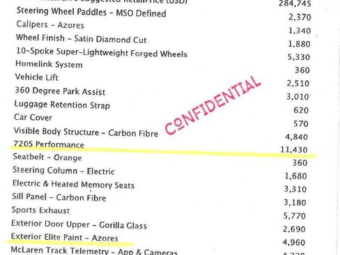 Used 2018 McLaren 720S image 3