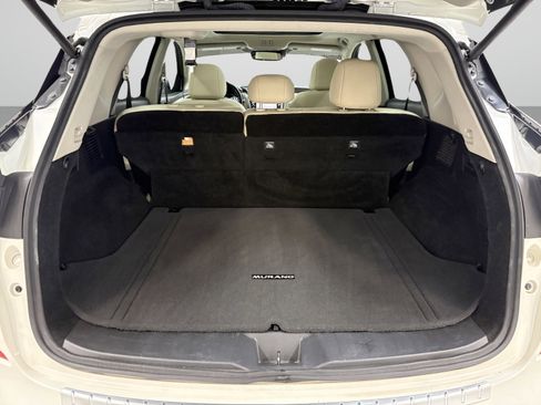 Used 2020 Nissan Murano Platinum AWD/4WD image 8