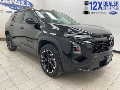 Used 2025 Chevrolet Equinox RS