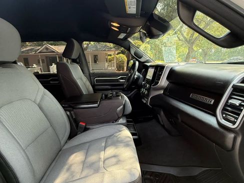 Used 2023 RAM 1500 Big Horn AWD/4WD image 13