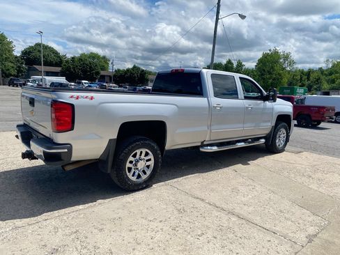 Used 2016 Chevrolet Silverado 3500 LT w/ All-Star Edition AWD/4WD image 8