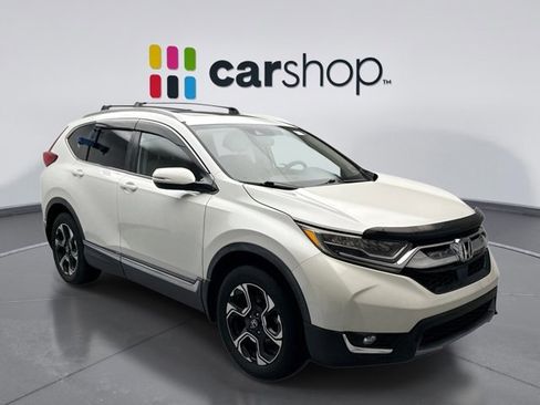 Used 2018 Honda CR-V Touring image 7