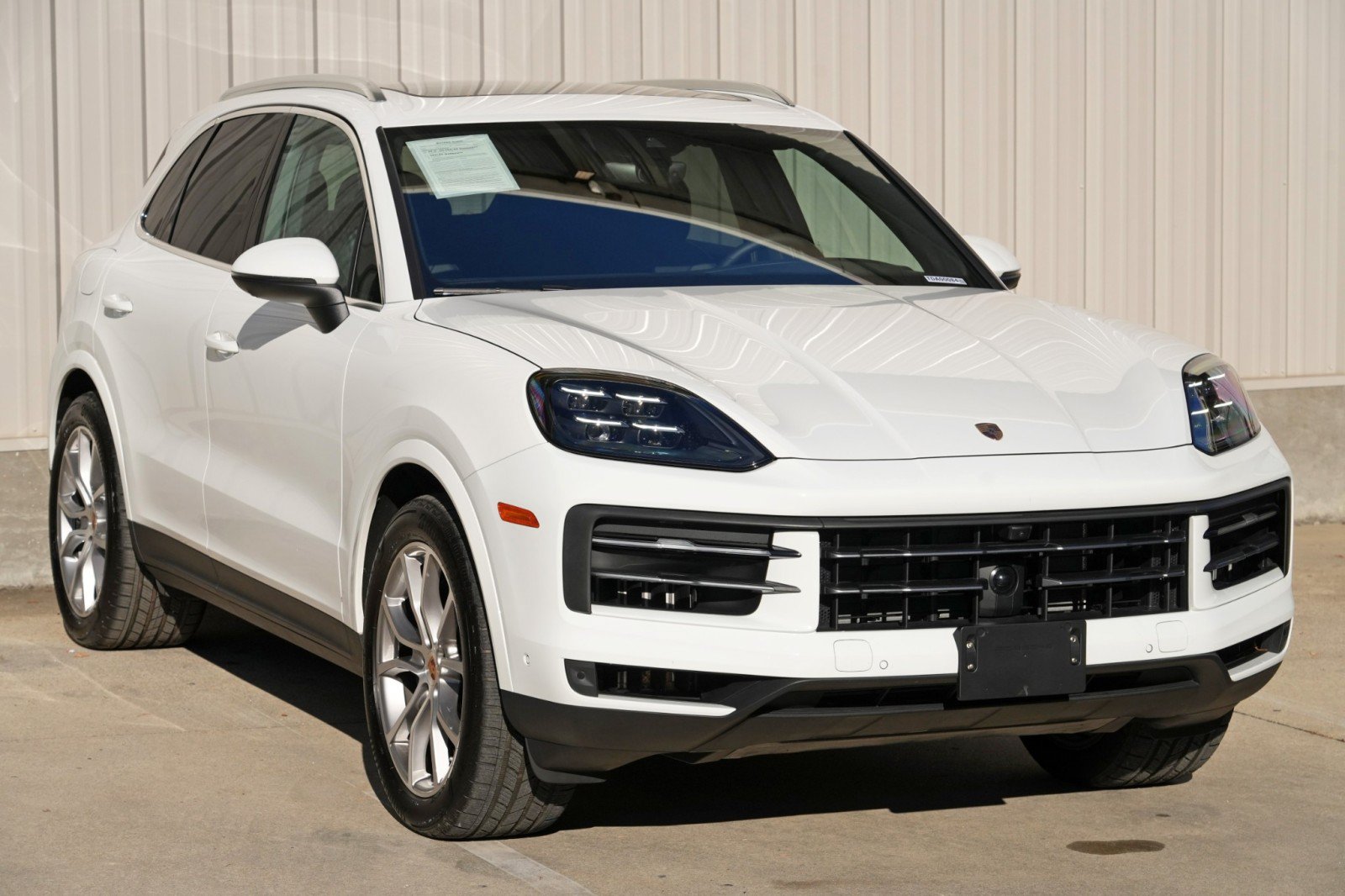 Used 2026 Porsche Cayenne AWD/4WD image 55