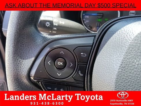 Used 2022 Toyota RAV4 LE AWD/4WD image 18