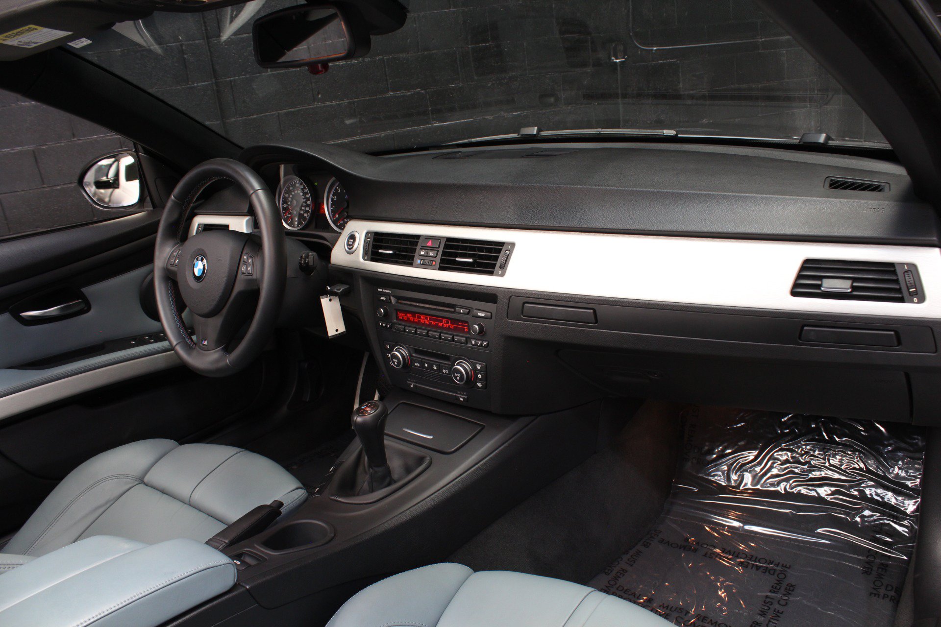 Used 2008 BMW M3 Convertible w/ Premium Pkg RWD image 64