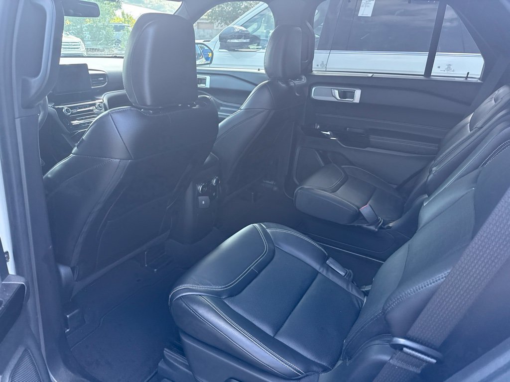 Used 2022 Ford Explorer ST w/ Equipment Group 401A AWD/4WD image 14