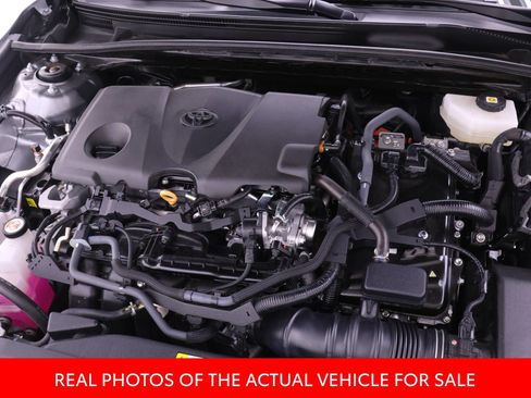 Certified 2025 Toyota Camry XLE AWD/4WD image 17