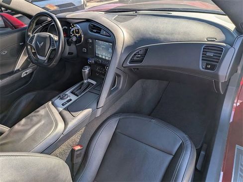 Used 2016 Chevrolet Corvette Stingray Coupe image 33