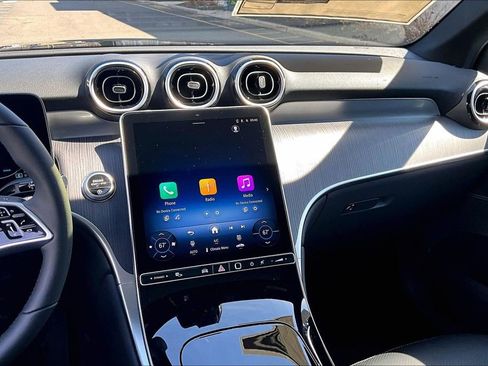 New 2026 Mercedes-Benz GLC 300 4MATIC image 7