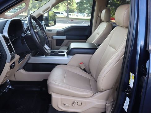 Used 2018 Ford F250 Lariat w/ Chrome Package AWD/4WD image 19