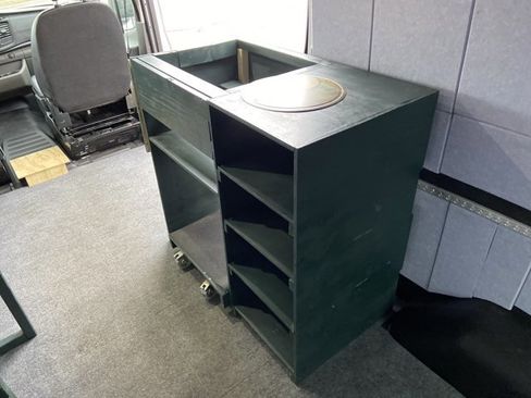 Used 2023 Ford Transit 250 Medium Roof w/ Load Area Protection Package image 16