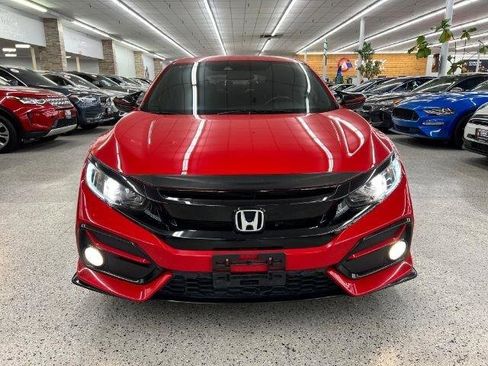 Used 2020 Honda Civic Sport image 27