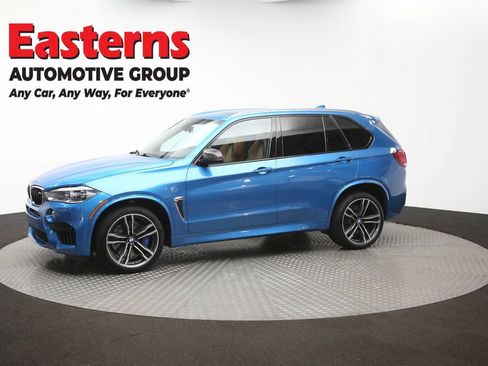 Used 2016 BMW X5 M AWD/4WD image 59
