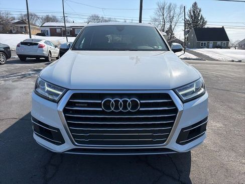 Used 2017 Audi Q7 3.0T Premium Plus image 3