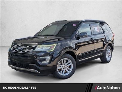 Used 2016 Ford Explorer XLT w/ Equipment Group 202A