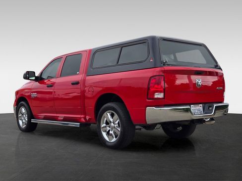 Used 2021 RAM 1500 Tradesman w/ Tradesman SXT Package AWD/4WD image 6