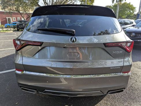 New 2026 Acura MDX SH-AWD w/ Advance Package image 8