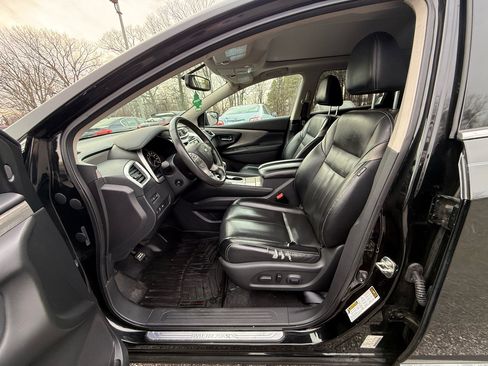 Used 2017 Nissan Murano Platinum w/ Platinum Technology Package image 17