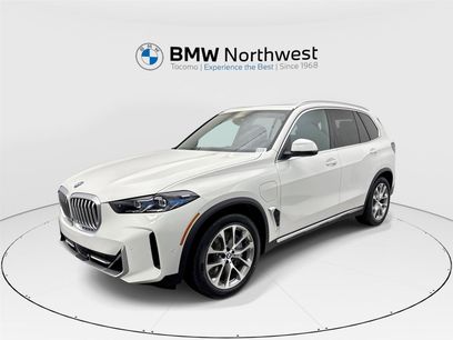 New 2026 BMW X5 xDrive50e