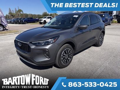 Used 2025 Ford Escape Base w/ PHEV Premium Package