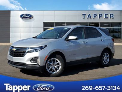 Used 2022 Chevrolet Equinox LT