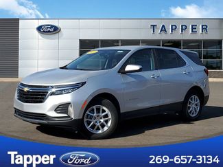 Used 2022 Chevrolet Equinox LT 360° Tour