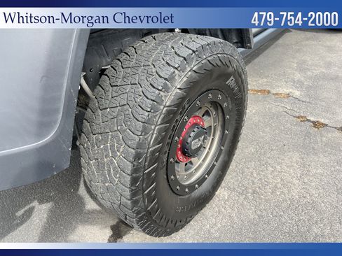 Used 2021 Jeep Gladiator Rubicon AWD/4WD image 9