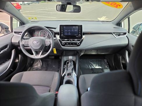 Used 2021 Toyota Corolla SE w/ Carpet Mat Package (TMS) FWD image 28