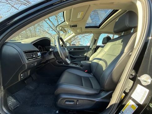 Used 2024 Honda Civic EX-L image 24