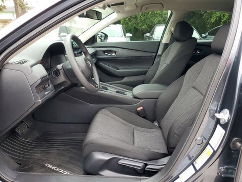 Used 2024 Honda Accord LX image 2