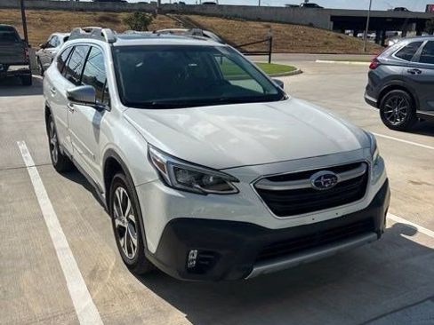 Used 2020 Subaru Outback Touring XT AWD/4WD image 1