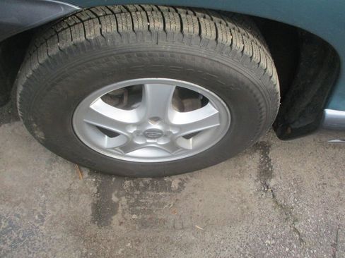 Used 2003 Hyundai Santa Fe GLS image 5