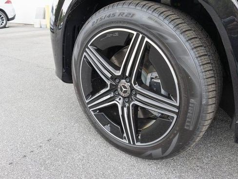 New 2025 Mercedes-Benz GLE 450 GLE 450 image 5