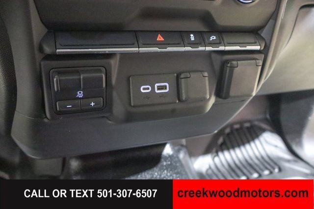 Used 2022 Chevrolet Silverado 2500 W/T w/ WT Convenience Package AWD/4WD image 57