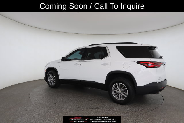 Used 2023 Chevrolet Traverse LT FWD image 18
