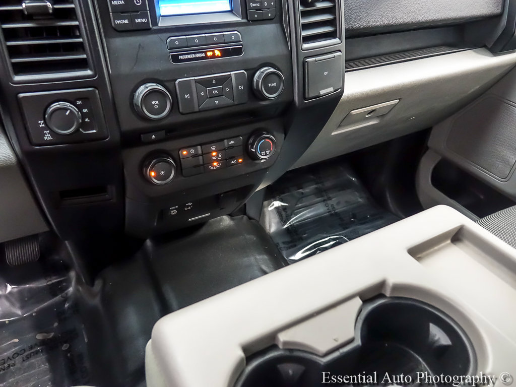 Used 2015 Ford F150 XL w/ Equipment Group 101A Mid AWD/4WD image 16