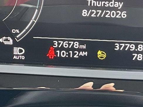 Certified 2024 Audi Q8 e-tron Prestige AWD/4WD image 21