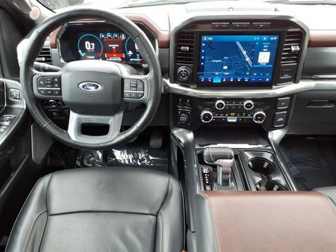 Used 2023 Ford F150 Lariat w/ Equipment Group 502A High AWD/4WD image 22