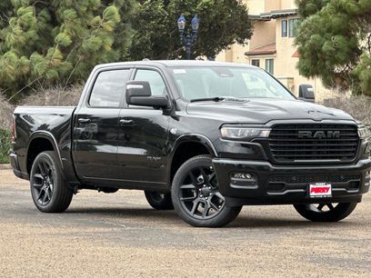 New 2026 RAM 1500 Laramie w/ Night Edition