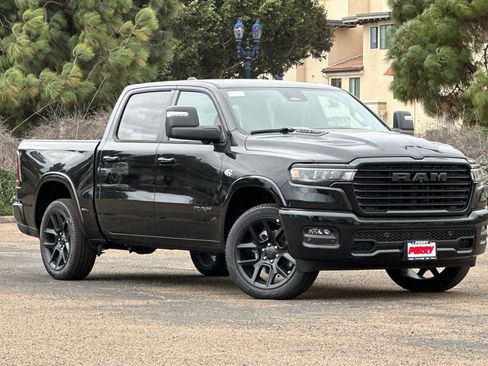 New 2026 RAM 1500 Laramie w/ Night Edition image 1