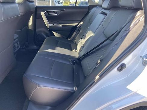 Used 2025 Toyota RAV4 XLE Premium FWD image 12