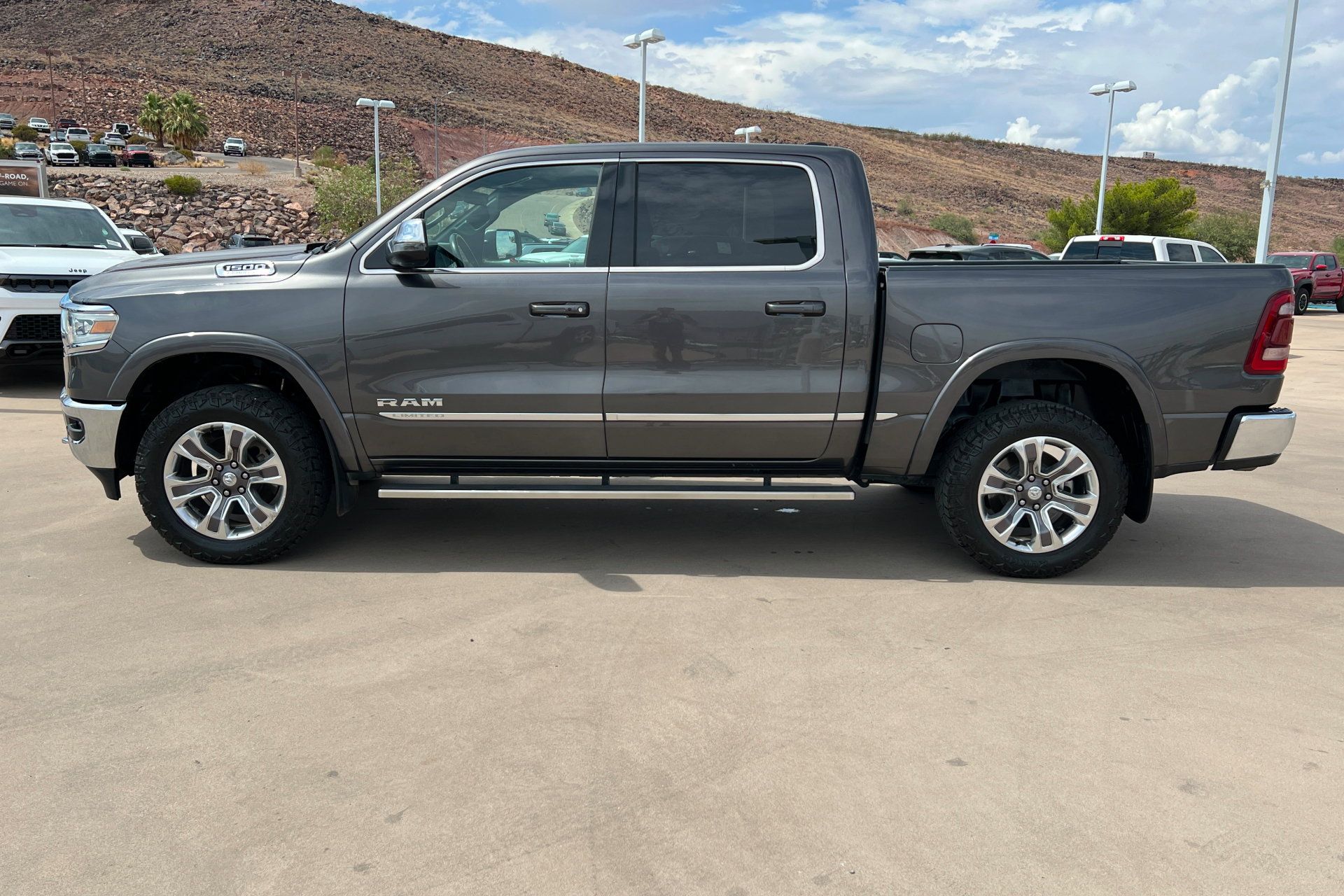 Certified 2023 RAM 1500 Limited AWD/4WD image 2