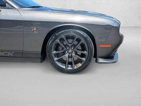 Used 2021 Dodge Challenger R/T Scat Pack w/ Shaker Package image 27