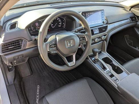 Used 2021 Honda Accord LX image 10