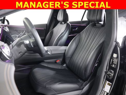 Certified 2023 Mercedes-Benz EQS 580 4MATIC Sedan image 32