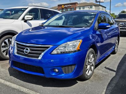 Used 2015 Nissan Sentra SR
