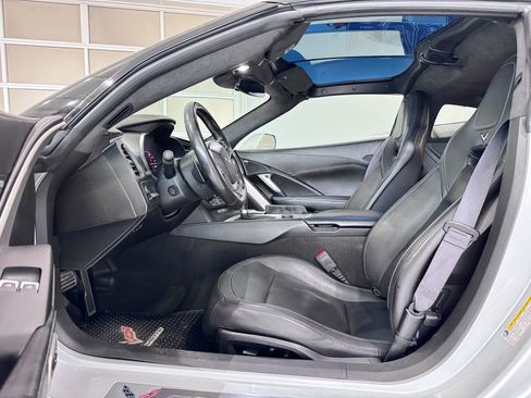 Used 2016 Chevrolet Corvette Stingray Coupe w/ 3LT Preferred Equipment Group RWD image 10